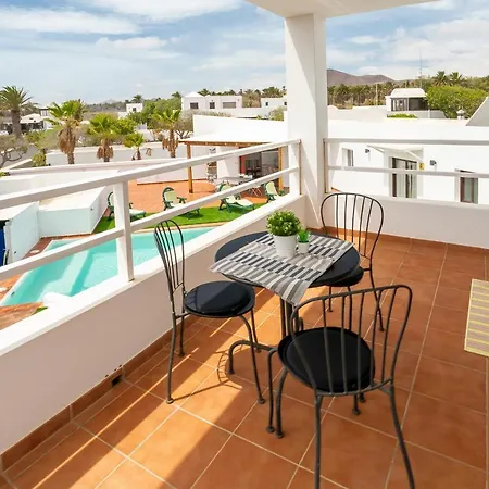 Lanza * Costa Teguise