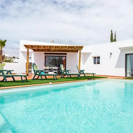 Villa Lanza Costa Teguise